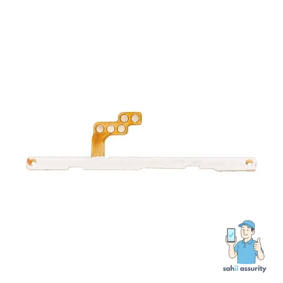 Power Button Flex Cable for Samsung Galaxy A51 thumbnail
